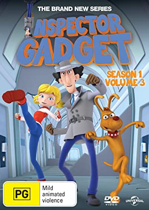 Inspector Gadget (2015): Season 4