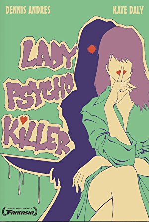 Lady Psycho Killer