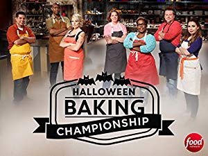Halloween Baking Championship: Season 4