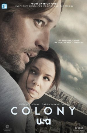 Colony: Season 3