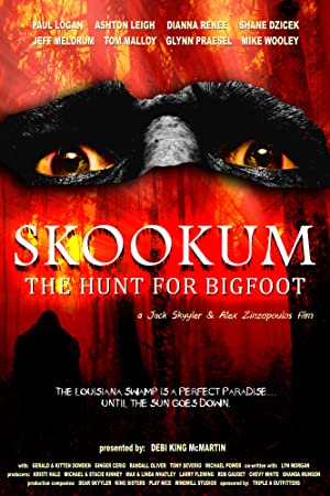 Skookum: The Hunt For Bigfoot