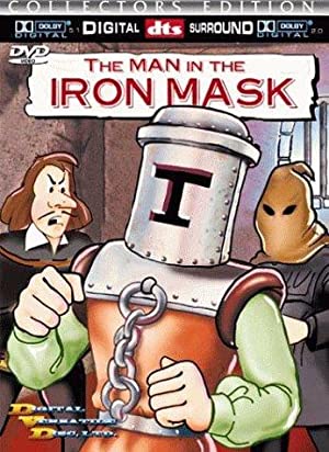 The Man In The Iron Mask 1985