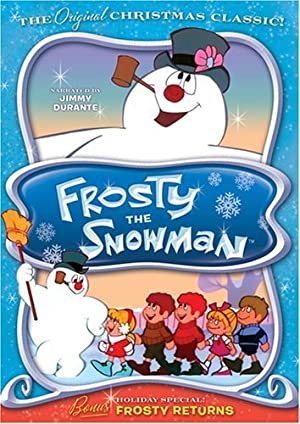 Frosty The Snowman (tv Short 1969)
