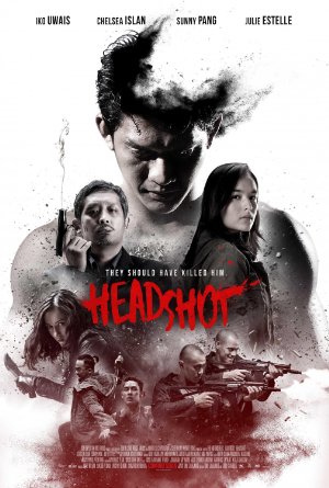 Headshot (2017)