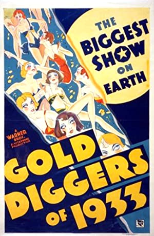 Gold Diggers Of 1933