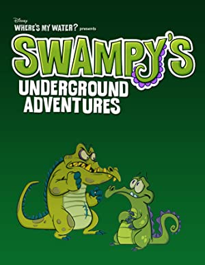 Where's My Water: Swampy's Underground Adventures