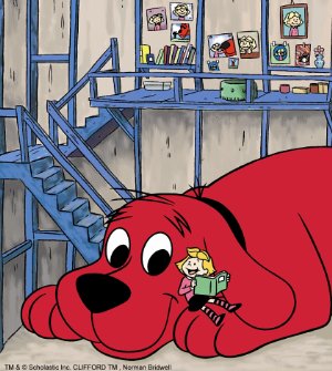 Clifford The Big Red Dog: Season 1