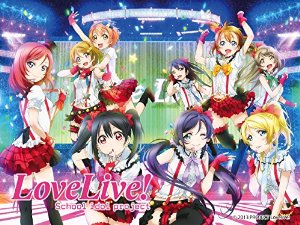 Love Live! School Idol Project 2nd Season (dub)