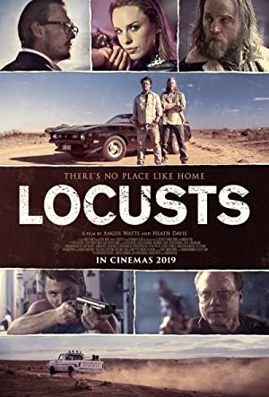 Locusts 2019