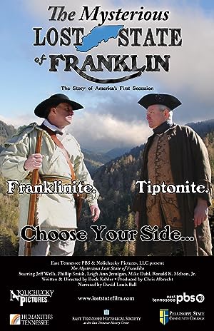 The Mysterious Lost State Of Franklin