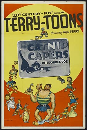 Catnip Capers