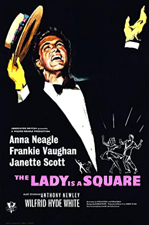 The Lady Is A Square 1960