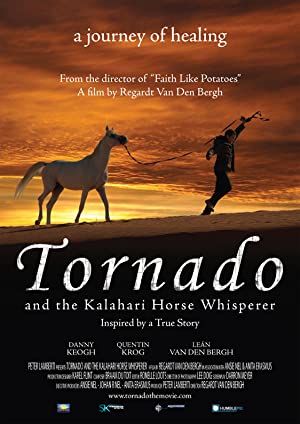 Tornado And The Kalahari Horse Whisperer