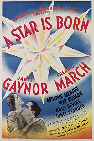 A Star Is Born 1937