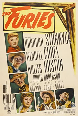 The Furies 1950