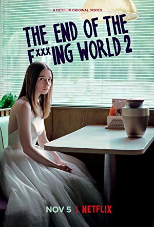 The End Of The F***ing World: Season 2