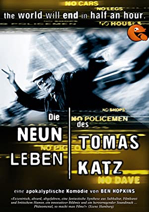 The Nine Lives Of Tomas Katz