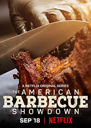 The American Barbecue Showdown: Season 2