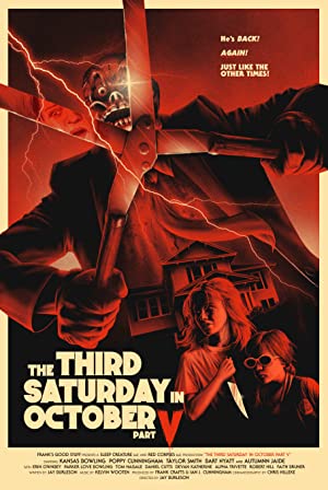 The Third Saturday In October Part V