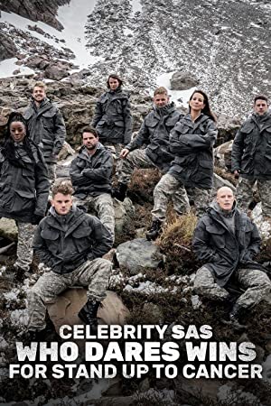 Celebrity Sas: Who Dares Wins: Season 4