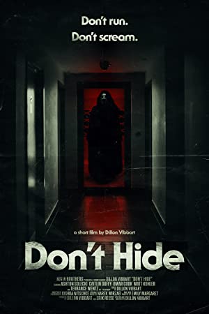Don't Hide (short 2022)