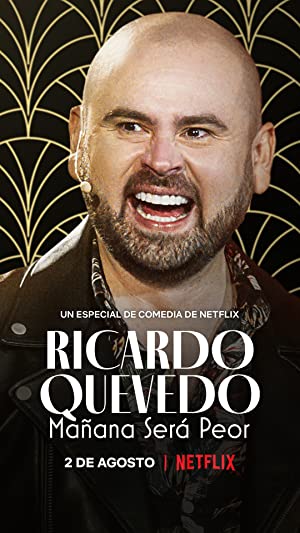 Ricardo Quevedo: Mañana Será Peor