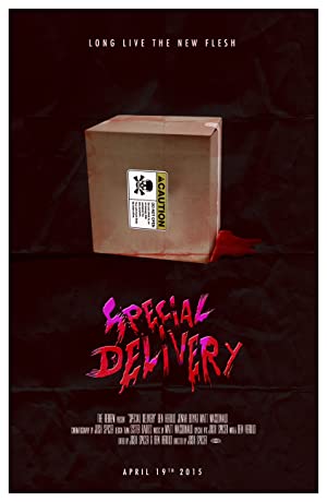 Special Delivery 2015