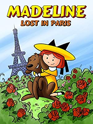 Madeline: Lost In Paris