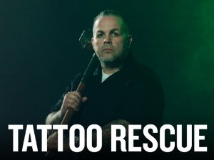 Tattoo Rescue: Season 1