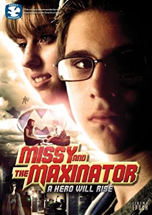 Missy And The Maxinator
