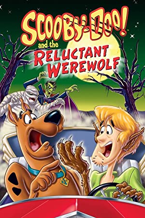 Scooby-doo And The Reluctant Werewolf