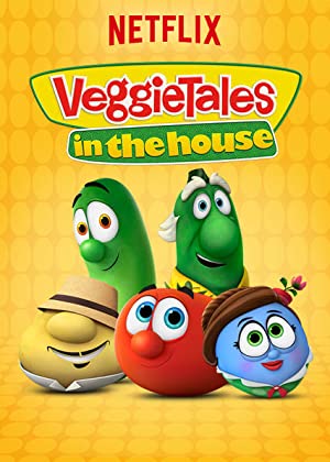 Veggietales In The House: Season 1
