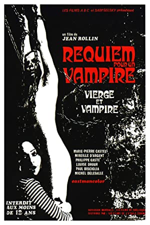 Requiem For A Vampire 1971