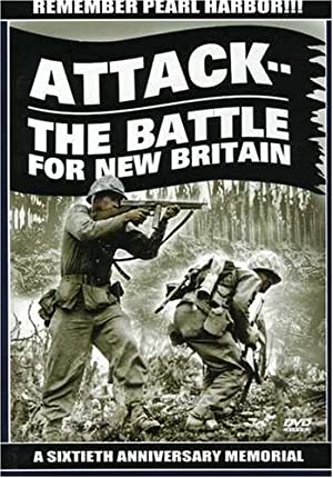 Attack! Battle Of New Britain