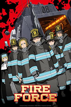 Fire Force (dub)
