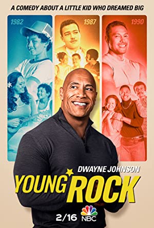 Young Rock: Season 2