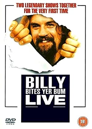 Billy Connolly 'bites Yer Bum!'
