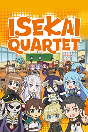 Isekai Quartet 2