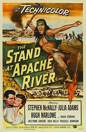 The Stand At Apache River