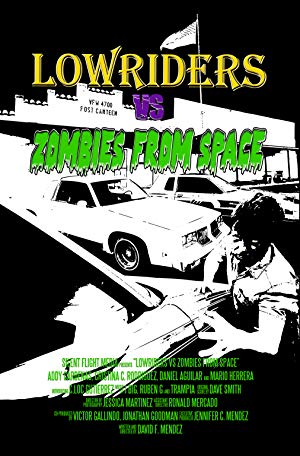 Lowriders Vs Zombies From Space