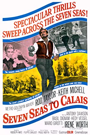 Seven Seas To Calais