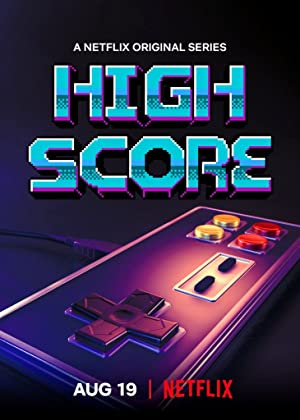 High Score: Season 1