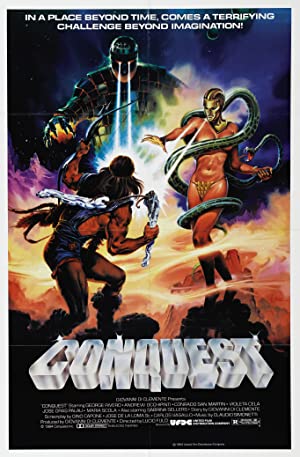 Conquest 1984