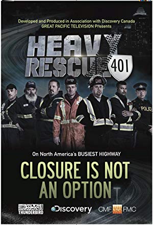 Heavy Rescue: 401: Season 2