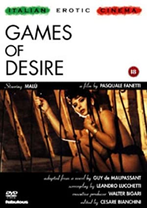Games Of Desire