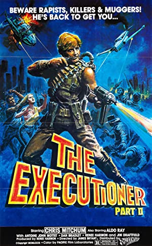 The Executioner, Part 2