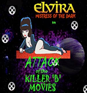 Attack Of The Killer B-movies