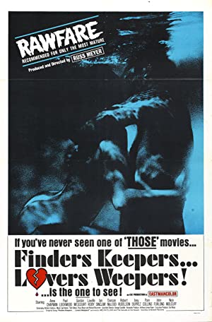 Finders Keepers, Lovers Weepers! 1968