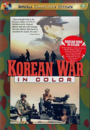 Korean War In Color