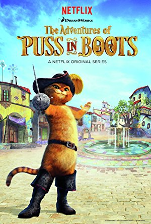 The Adventures Of Puss In Boots: Season 5